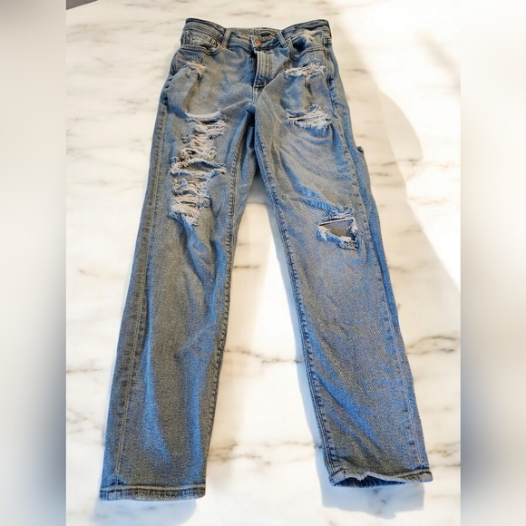 American eagle mom jeans - Picture 5 of 9